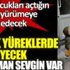 ﻿Atatürk minik yüreklerde de anıldı. Türk çocukları açtığın yoldan yürümeye edecek