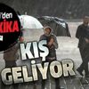 Meteoroloji tarih verdi: Kış geri geliyor! İstanbul ve o illere son dakika sağanak yağış uyarısı