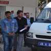 Eşini, bir bardak su için öldürdü! Eşini, bir bardak su için öldürdü!