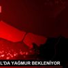 İSTANBUL DA YAĞMUR BEKLENİYOR İSTANBUL DA YAĞMUR BEKLENİYOR