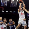 Anadolu Efes - Real Madrid (Canlı)