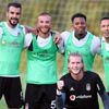 Beşiktaş'ta Malatyaspor maçı hazırlıkları Beşiktaş'ta Malatyaspor maçı hazırlıkları