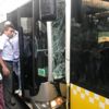İstanbul'da metrobüs kazası İstanbul'da metrobüs kazası