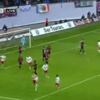 Milli futbolcu attığı golle takımını kurtardı