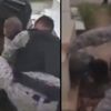 Ses gelen mezarı kazan polis, gömülen kişinin yaşadığını gördü