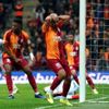 Galatasaray bu sezon ligde 3. yenilgisini aldı