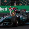 Hamilton şampiyonluk sayısını 4'e çıkardı