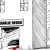 Brezilyalı karikatüristten çarpıcı Charlie Hebdo karikatürü Brezilyalı karikatüristten çarpıcı Charlie Hebdo karikatürü