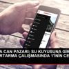 ADANA DA CAN PAZARI; SU KUYUSUNA GİREN 4 KİŞİYİ KURTARMA ...