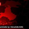 Altay savunmada iyi, hücumda kötü Altay savunmada iyi, hücumda kötü