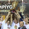 Kupada şampiyon Fenerbahçe