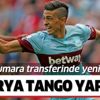Fenerbahçe'de son aday Manuel Lanzini