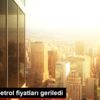 Altın ve petrol fiyatları geriledi Altın ve petrol fiyatları geriledi
