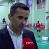 Badminton Federasyonu Başkanı Özmekik: Altyapıda Avrupa ... Badminton Federasyonu Başkanı Özmekik: Altyapıda Avrupa ...