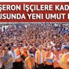 Taşeron işçilere devlet kadrosu verilecek mi? Bakanlık son dakika haberleri ve 2017 kadro formülü Taşeron işçilere devlet kadrosu verilecek mi? Bakanlık son dakika haberleri ve 2017 kadro formülü