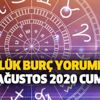 Günlük burç yorumları – 7 Ağustos 2020 Cuma Günlük burç yorumları – 7 Ağustos 2020 Cuma