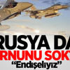 Rusya'dan flaş Türkiye açıklaması! Endişeliyiz Rusya'dan flaş Türkiye açıklaması! Endişeliyiz