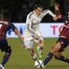 Bale, Real Madrid'de çok mutlu Bale, Real Madrid'de çok mutlu