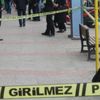 Otobüs durağında bomba paniği Otobüs durağında bomba paniği
