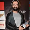 Koray Avcı'ya kardeşlik ödülü Koray Avcı'ya kardeşlik ödülü
