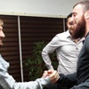 Aykut Demir ve Marko Marin barıştı Aykut Demir ve Marko Marin barıştı