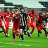 Beşiktaş evinde Sivas'a 3 attı! (MS: Beşiktaş 3-0 Sivasspor)