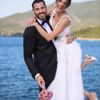 Ezgi Avcı ve Nemanja Djurisic evlendi