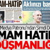 Muhafazakar Medya Patronu'ndan İHL İhaneti