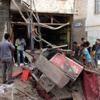 Sur, savaş alanına döndü Sur, savaş alanına döndü