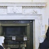 Davutoğlu, Cameron ile görüştü