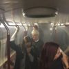 Londra metrosunda yangın paniği Londra metrosunda yangın paniği