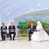 Güllerin mutlu günü