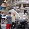 Denizli'de ceset kokusu mahalleyi sardı