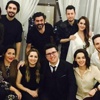 İbrahim Büyükak ile Nurdan Beşen nişanlandı