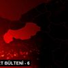DHA YURT BÜLTENİ - 6 DHA YURT BÜLTENİ - 6