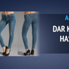 Dar kot hastanelik etti Dar kot hastanelik etti