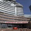CHP Genel Merkezinde koronavirüs alarmı CHP Genel Merkezinde koronavirüs alarmı