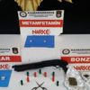 Fuhuş ve uyuşturucu çetesine 3 tutuklama
