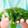 Slime hamurunda tehlikeli seviyede kimyasal çıktı