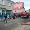 Benzin Dökülen Soba Evi Kül Etti: 4 Yaralı Benzin Dökülen Soba Evi Kül Etti: 4 Yaralı