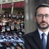 Cumartesi Anneleri'nden Cumhurbaşkanlığı İletişim Başkanı Fahrettin Altun'a tepki