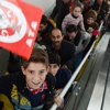 Teleferikte ‘Cumhuriyet rekoru` Teleferikte ‘Cumhuriyet rekoru`