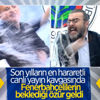 Oğuz Altay, Fenerbahçelilerden özür diledi Oğuz Altay, Fenerbahçelilerden özür diledi
