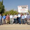 Mersin de süt üreticilerine kaba yem tohumu desteği