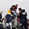 Evlerinde yangın çıkan yaşlı çift büyük korku yaşadı Evlerinde yangın çıkan yaşlı çift büyük korku yaşadı