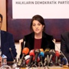İmralı'ya gidemeyen HDP heyeti Kandil’e gitti