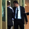 John Kerry'nin ekibiyle kapı krizi John Kerry'nin ekibiyle kapı krizi