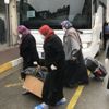 Ankara'da karantina süresini dolduran 2 bin 25 kişi tahliye edildi