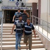 Kamyonun Hidrolikli Gizli Bölmesinde Kaçak Sigara Ele Geçti Kamyonun Hidrolikli Gizli Bölmesinde Kaçak Sigara Ele Geçti