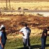Otomobil ile çarpışan motosiklet sürücüsü hayatını kaybetti Otomobil ile çarpışan motosiklet sürücüsü hayatını kaybetti